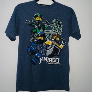 LEGO Ninjago Tee SOLD 💵🛒🛍